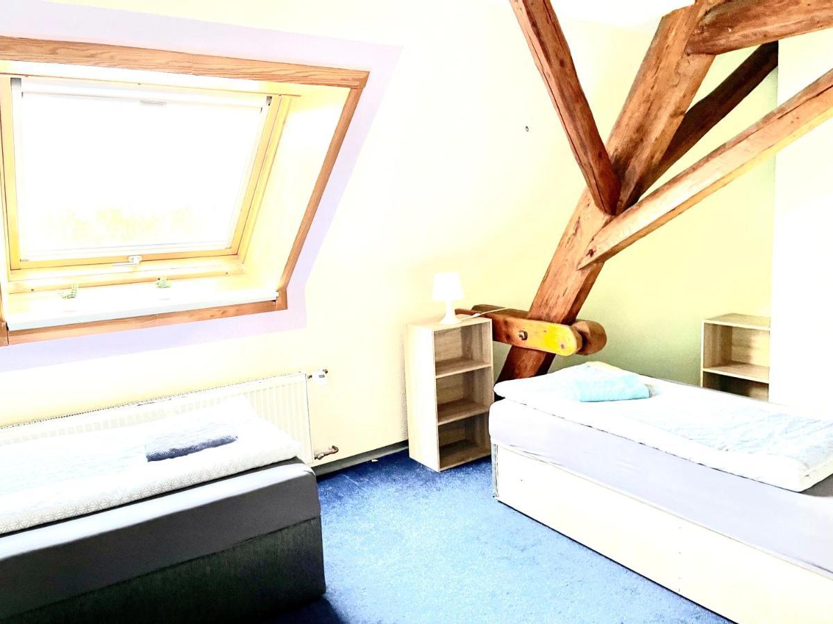 #World Ferienwohnung Шкойдиц Экстерьер фото