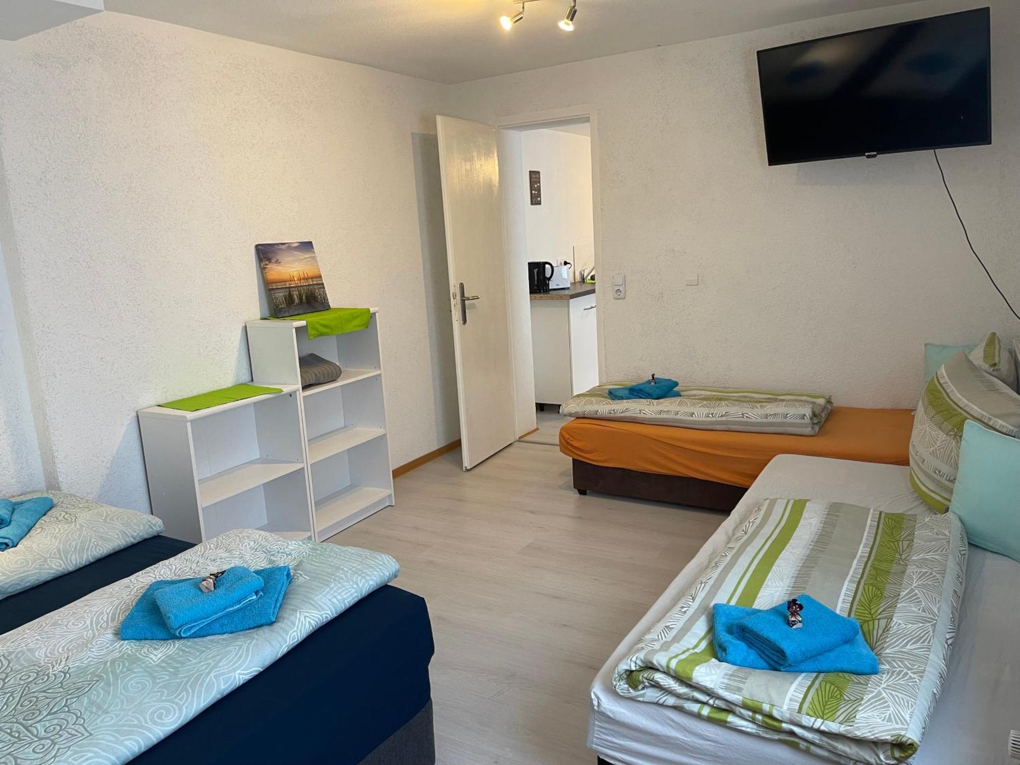 #World Ferienwohnung Шкойдиц Экстерьер фото
